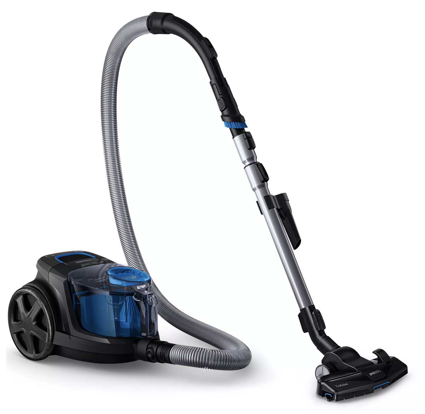 Philips FC9328/09 PowerPro Compact Stofzuiger zonder zak