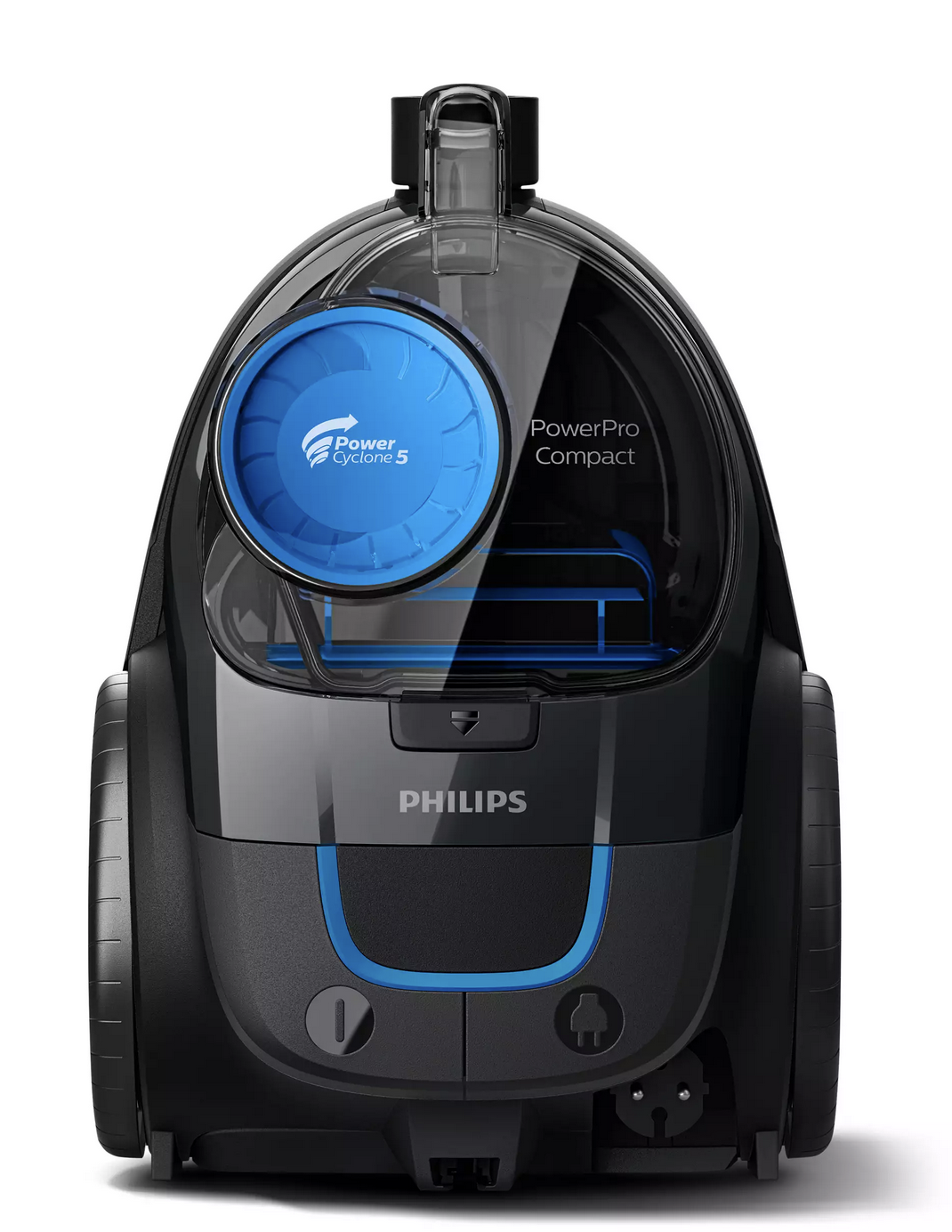 Philips FC9328/09 PowerPro Compact Stofzuiger zonder zak