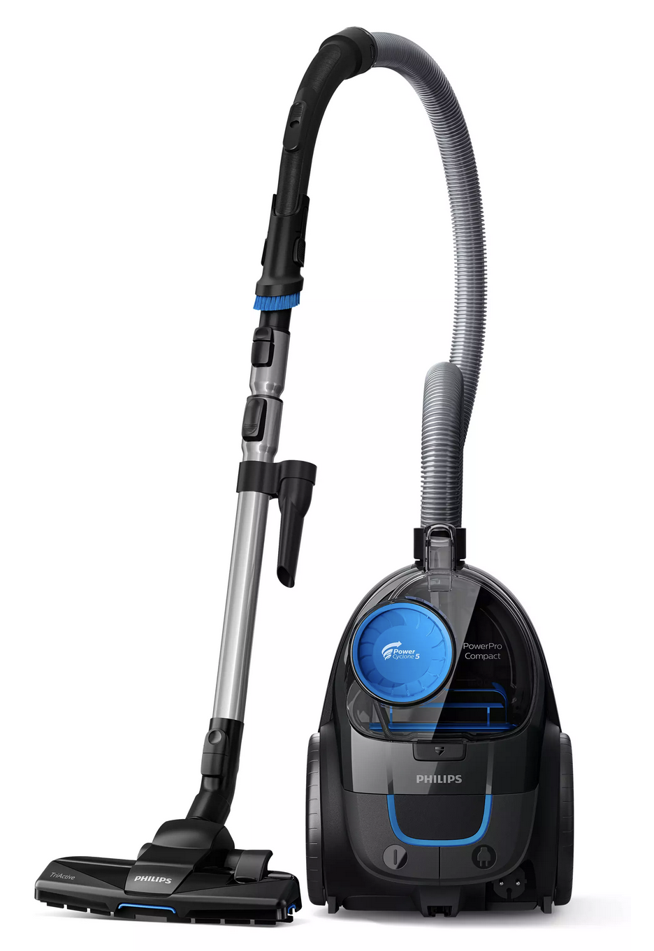 Philips FC9328/09 PowerPro Compact Stofzuiger zonder zak