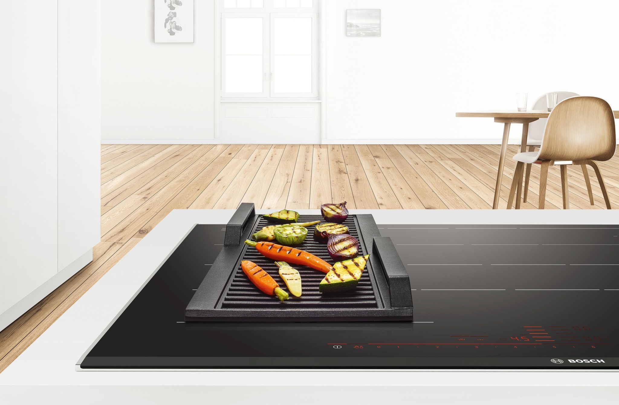 Bosch HEZ390522 Grillplaat 370 mm