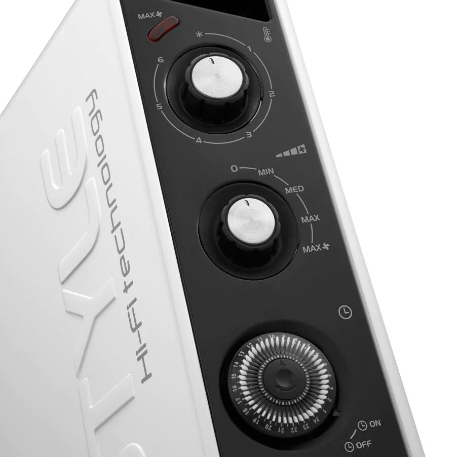 De'Longhi HCX3120FS Keramische ventilatorkachel