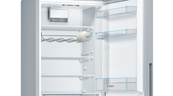 Bosch KGV36VLEAS Vrijstaande koel-vriescombinatie