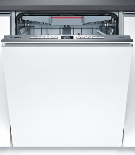 Bosch SMV4ECX14E Volledig geïntegreerde vaatwasser