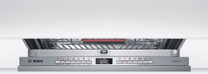 Bosch SMV4ECX14E Volledig geïntegreerde vaatwasser