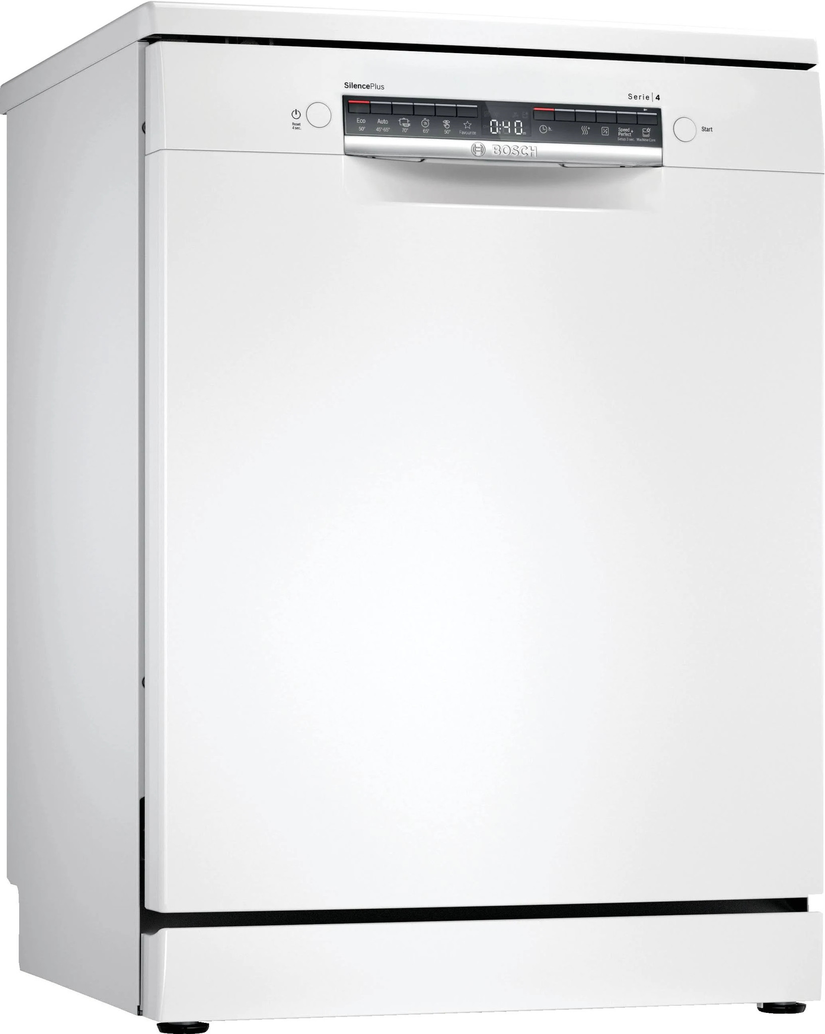 Bosch SGS4HTW47E Vrijstaande vaatwasser
