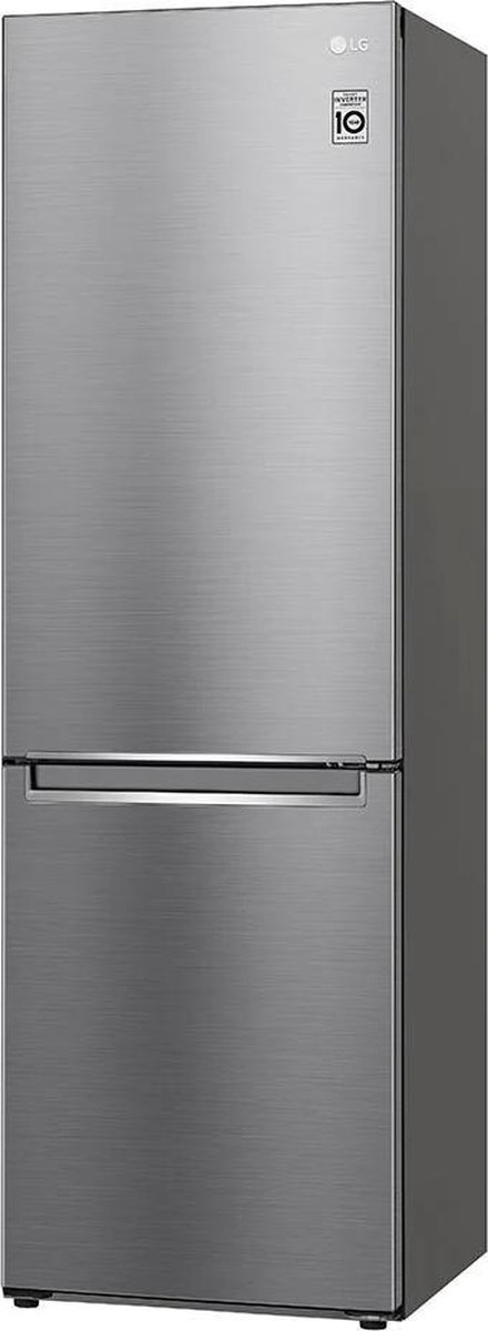 LG GBB61PZGGN Koelvriescombinatie