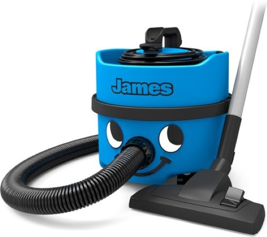 Numatic JVH187 James Stofzuiger met zak