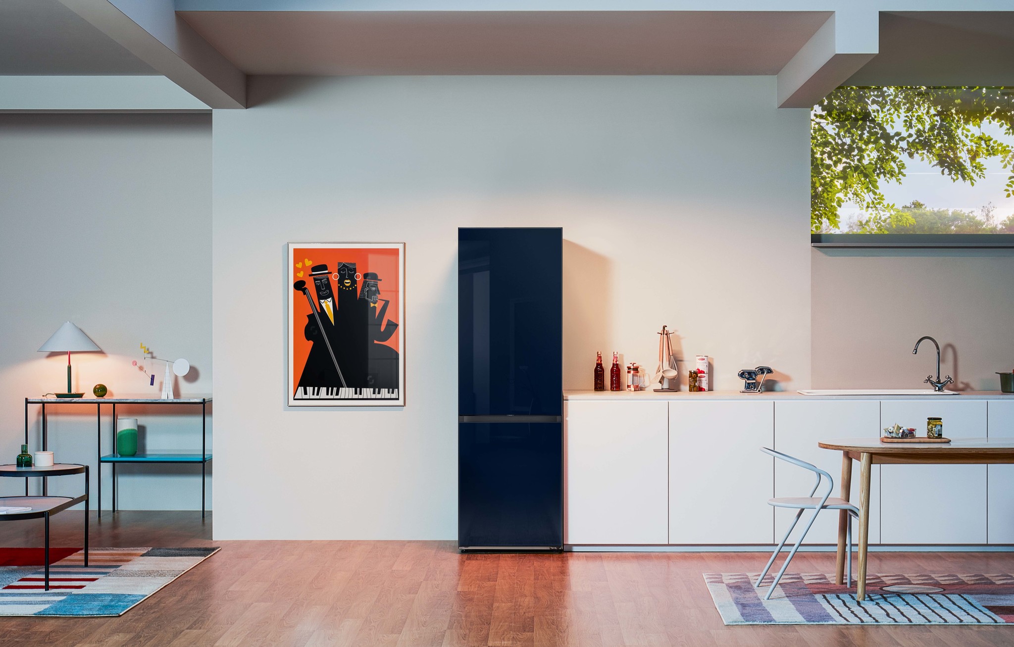 Samsung RB34A7B5D22 Bespoke koel-vriescombinatie