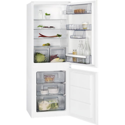 AEG SCE616F3LS Inbouw Koel-vriescombinatie