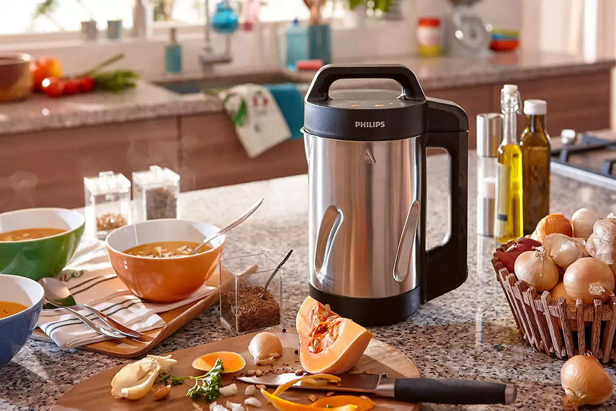 Philips HR2203/80 Viva Soepmaker Collection