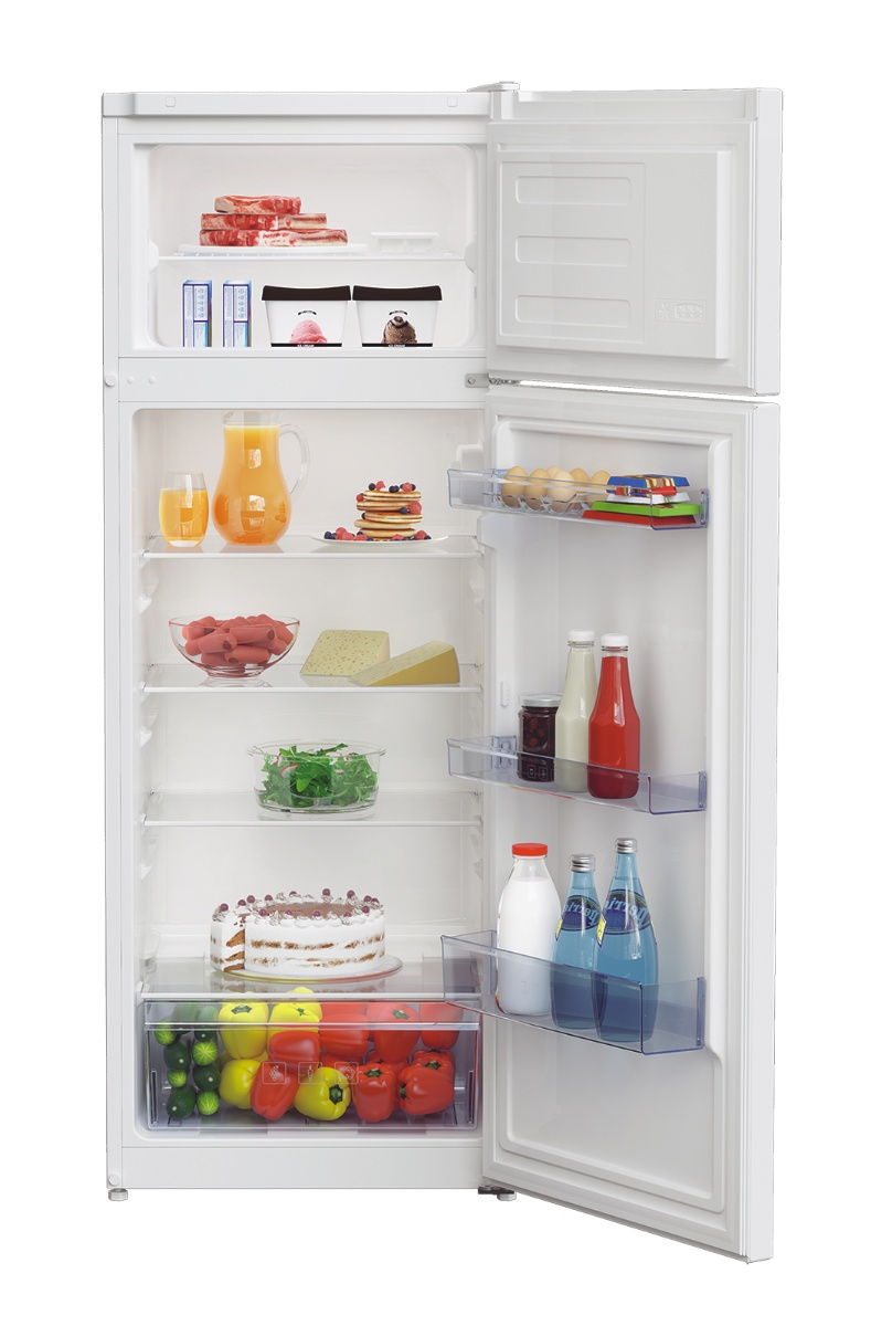 Beko RDSA240K31WN Koel-vriescombinatie