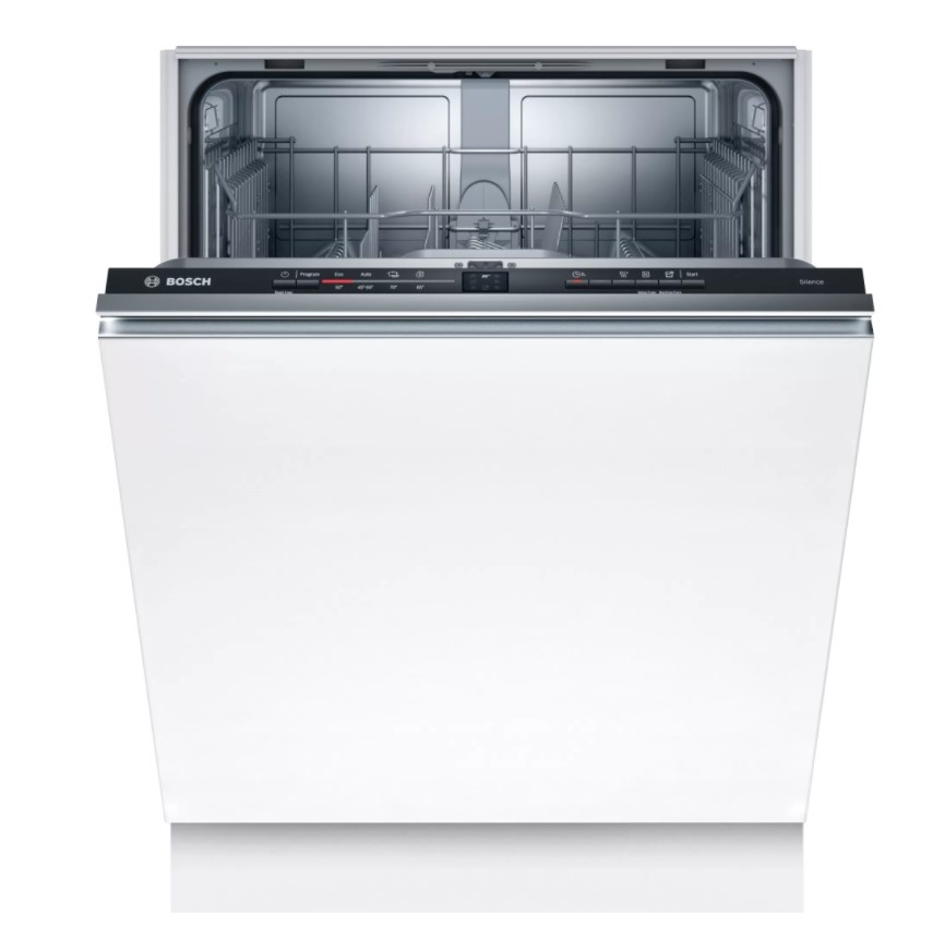 Bosch SGV2ITX48E Volledig geïntegreerde vaatwasser
