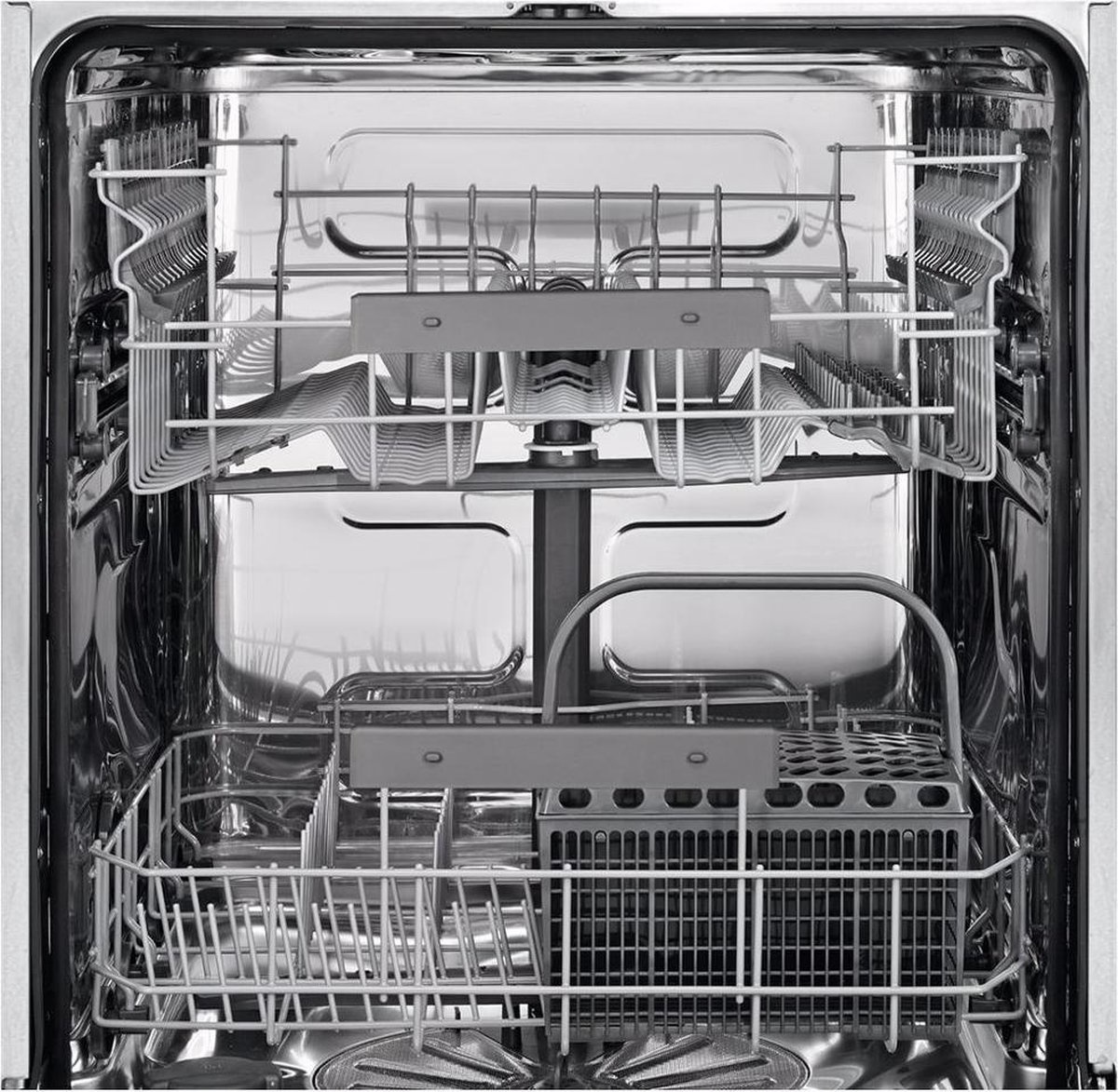 AEG FFB53610ZW Vrijstaande vaatwasser