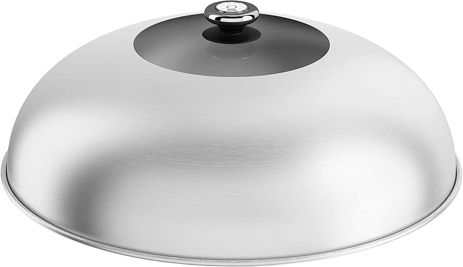 Feuerdesign RVS Deksel