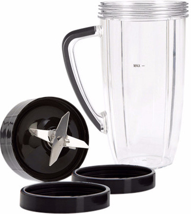 Nutribullet 1200 series Zilver 12-delig Blender