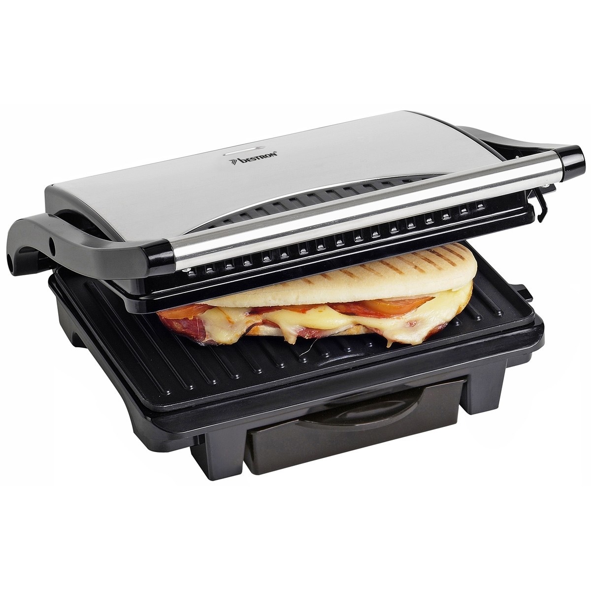 Bestron ASW113S Tosti-ijzer