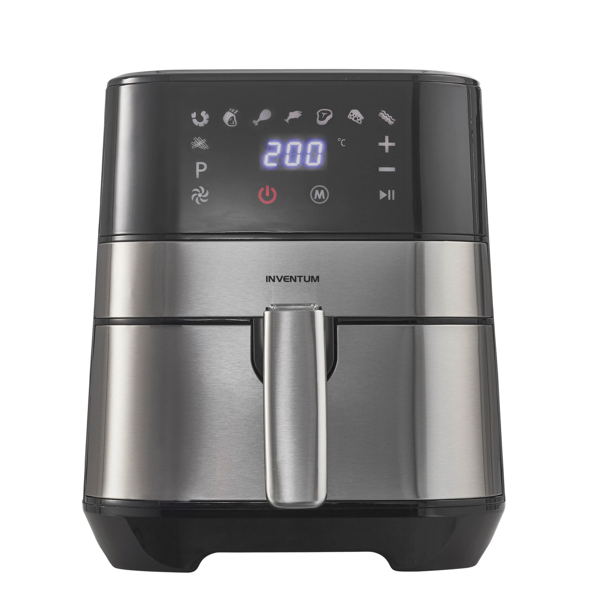 Inventum GF350HLD Heteluchtfriteuse