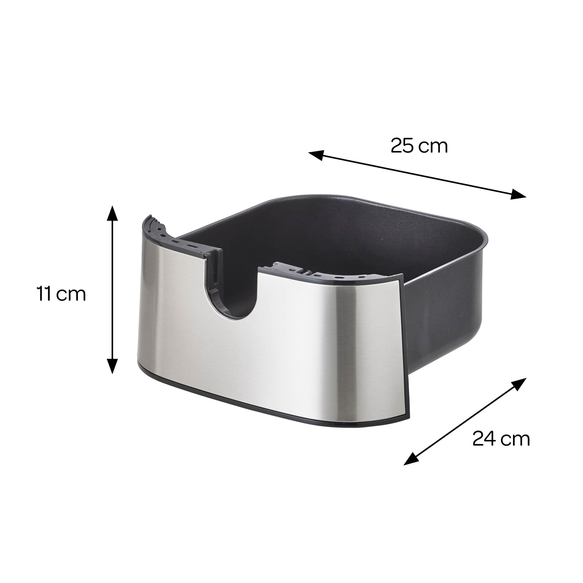 Inventum GF350HLD Heteluchtfriteuse