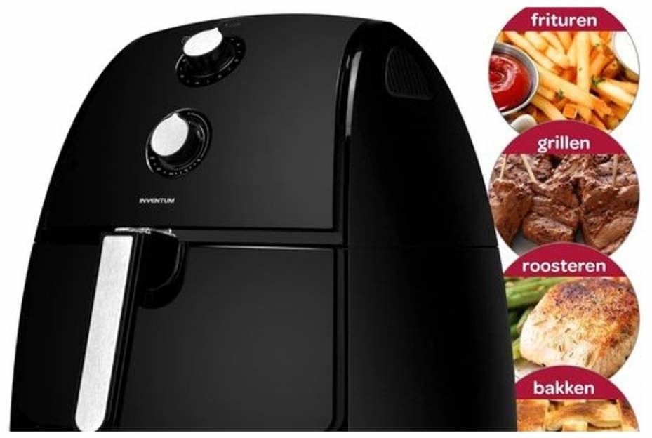 Inventum GF250HL Heteluchtfriteuse