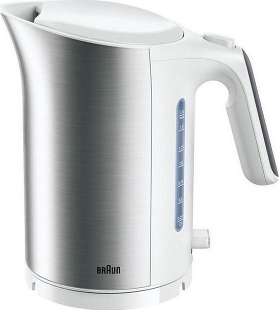 Braun ID Collection WK 5100 WH Waterkoker