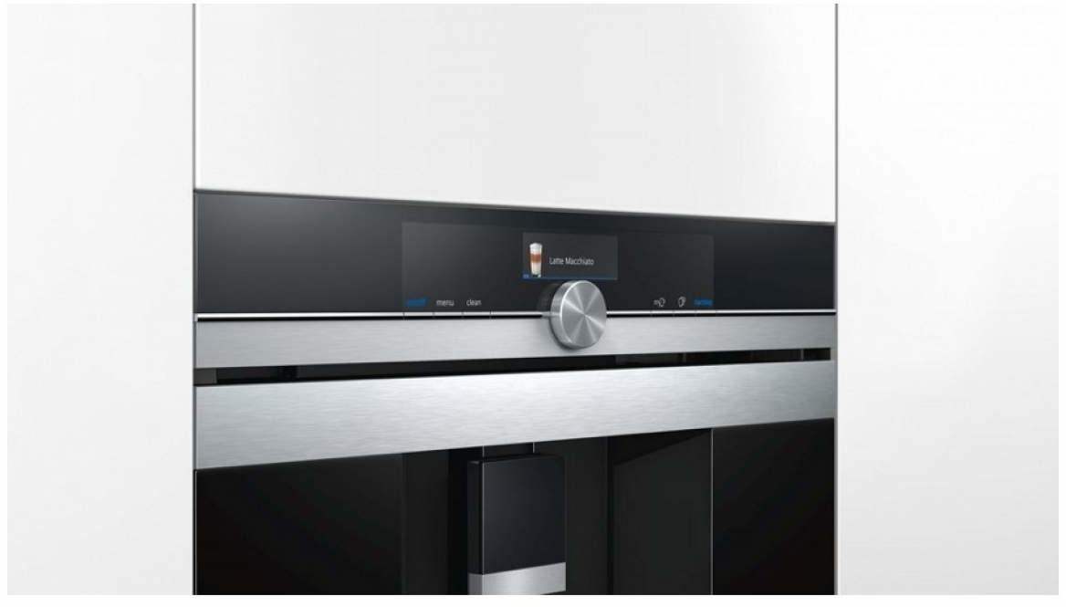 Siemens CT636LES6 Inbouw koffiemachine