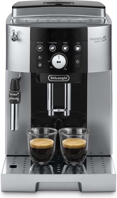 De'Longhi Magnifica S Smart ECAM250.23.SB Espressomachine