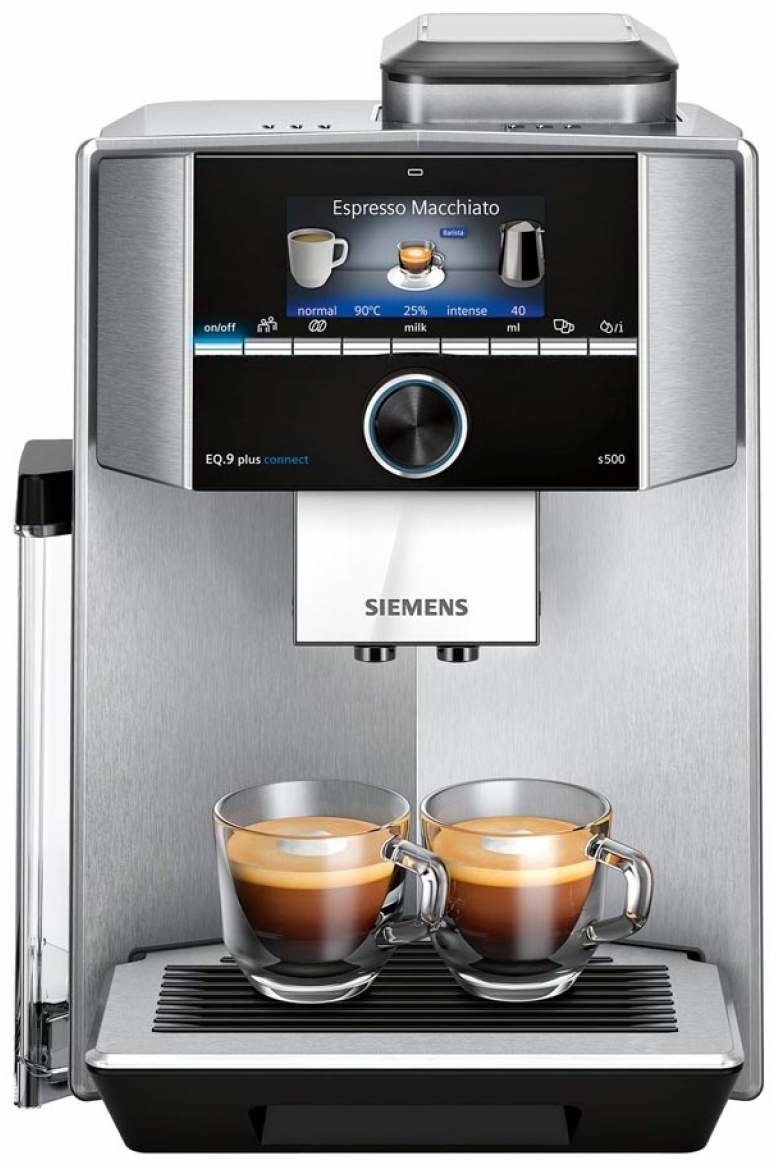 Siemens EQ.900 TI9553X1RW Espressomachine