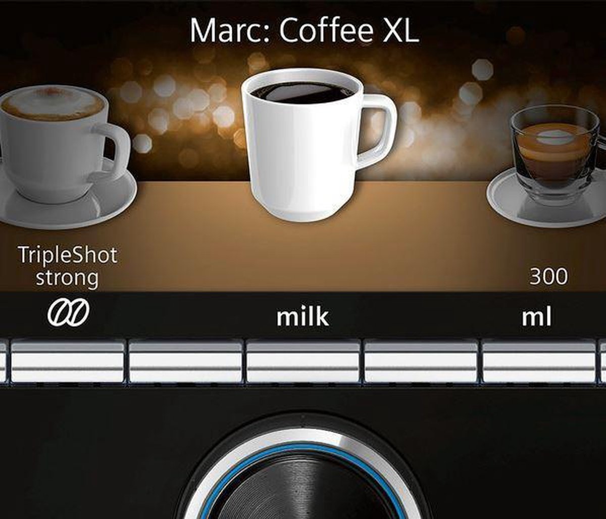 Siemens EQ.900 TI9553X1RW Espressomachine