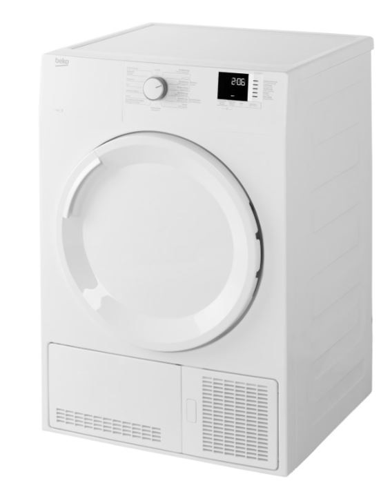 Beko DC72301BX1 Condensdroger