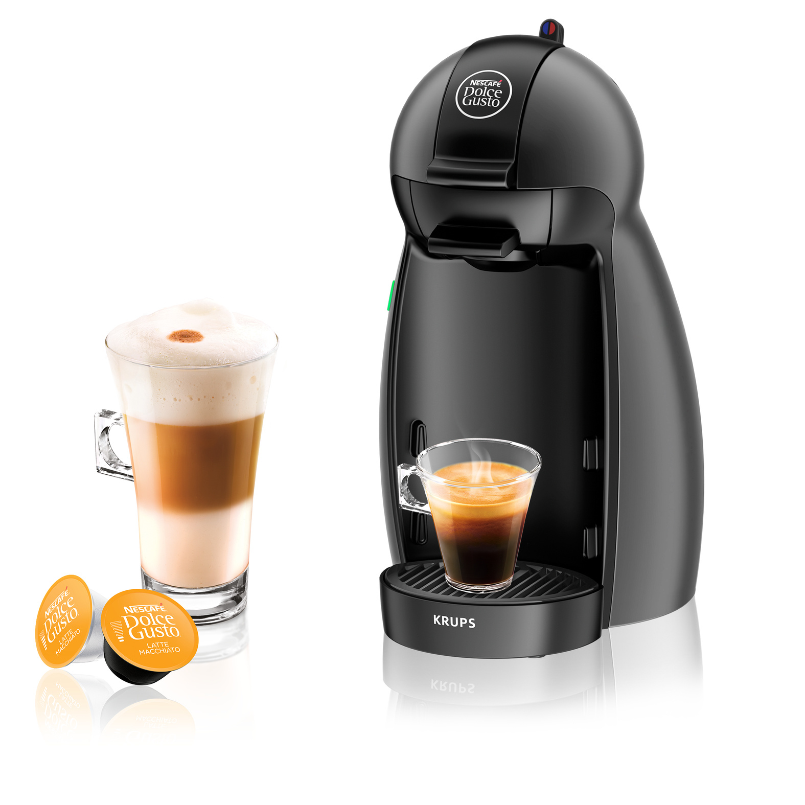 Krups KP100B Dolce Gusto Piccolo