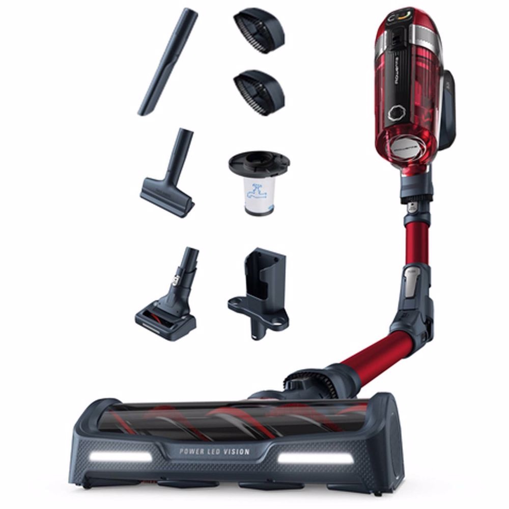 Rowenta X-Force Flex 11.60 RH9879 Steelstofzuiger