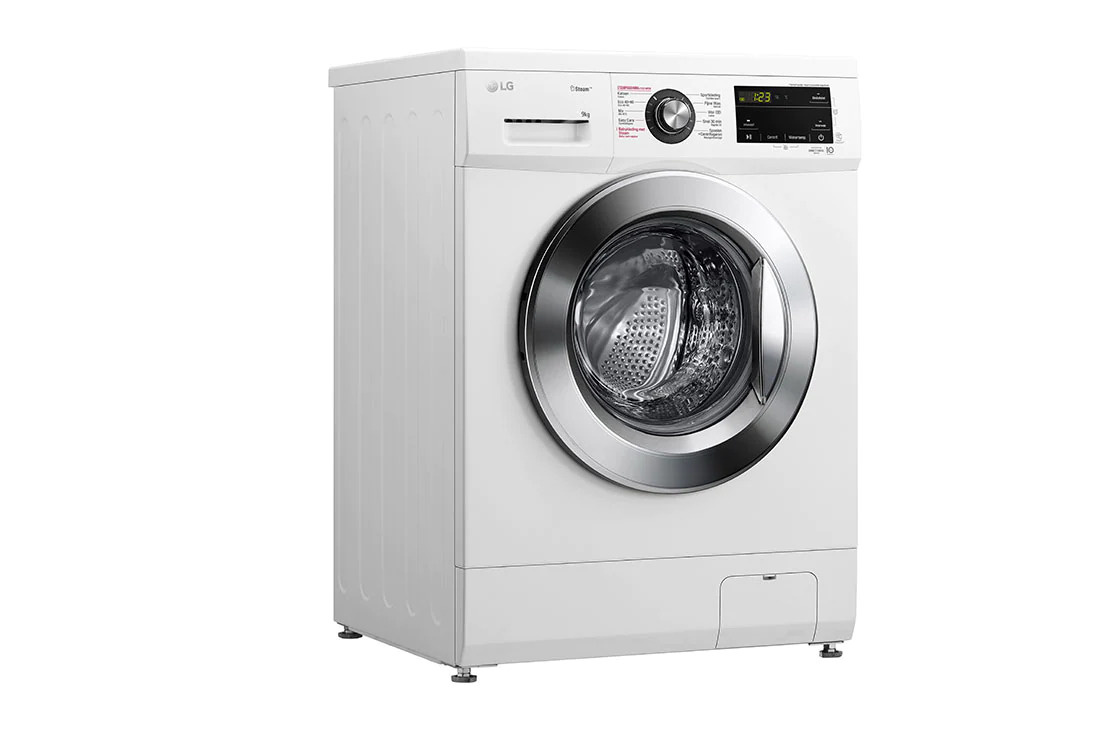 LG F4WM309WE Wasmachine