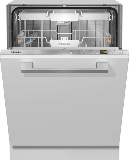 Miele G 5077 SCVi XXL Volledig geïntegreerde vaatwasser