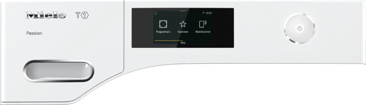 Miele TWV 780 WP Passion Warmtepompdroger