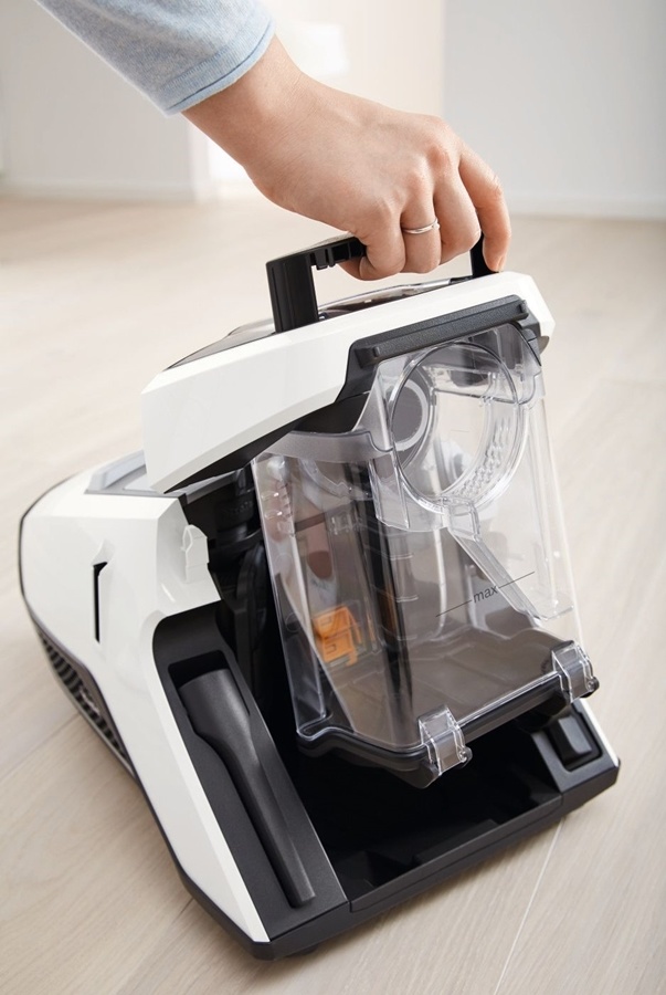 Miele Blizzard CX1 Comfort XL PowerLine stofzuiger zonder zak