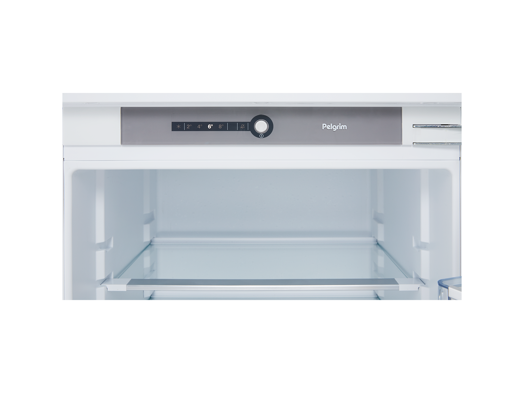 Pelgrim PKD25102 inbouw koelkast