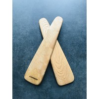 Wooden Salad Servers