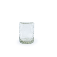 Tumbler Glas Flores - Helder