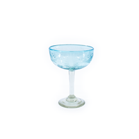 Margarita Glass Flores