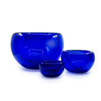 Bowl Olimpica Cobalt Blue - Large
