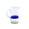 Cobalto Pitcher Cinta Azul