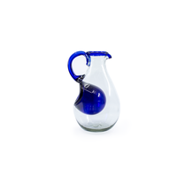 Pitcher "Hielo" - Cobalt Blue