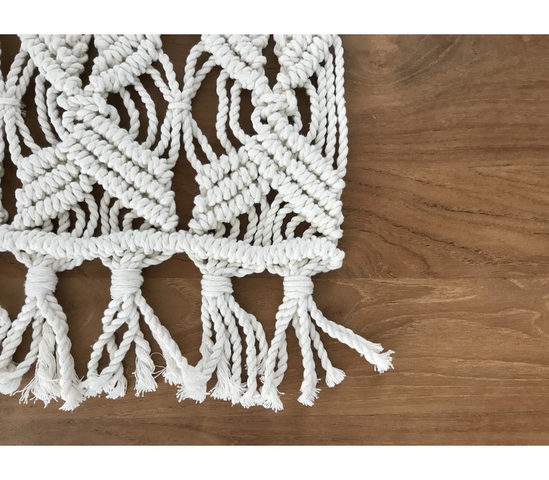 Macrame Table Mat Alejandra