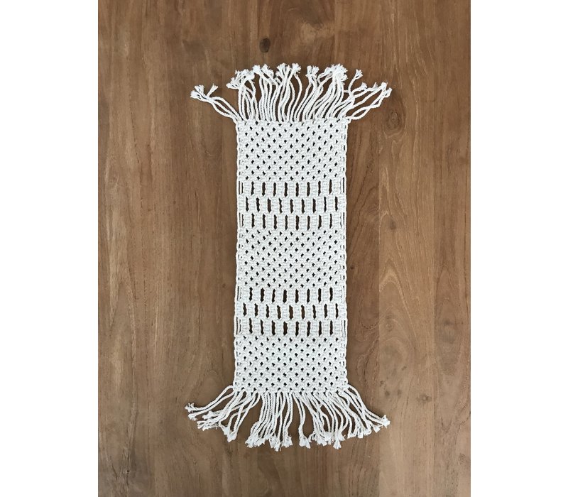 Macrame Table Mat Brenda