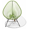 Silla Acapulco Acapulco Chair Black/Olive Green