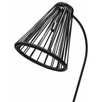 Kahlo Floor Lamp Black/Black