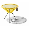 Silla Acapulco Side Table Japon Small Black/Yellow