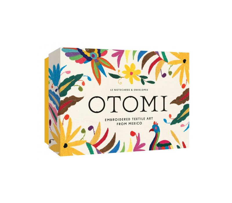 Cartas Otomi, 12 piezas