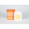 Meshic Scented Candle - Naranja Dulce