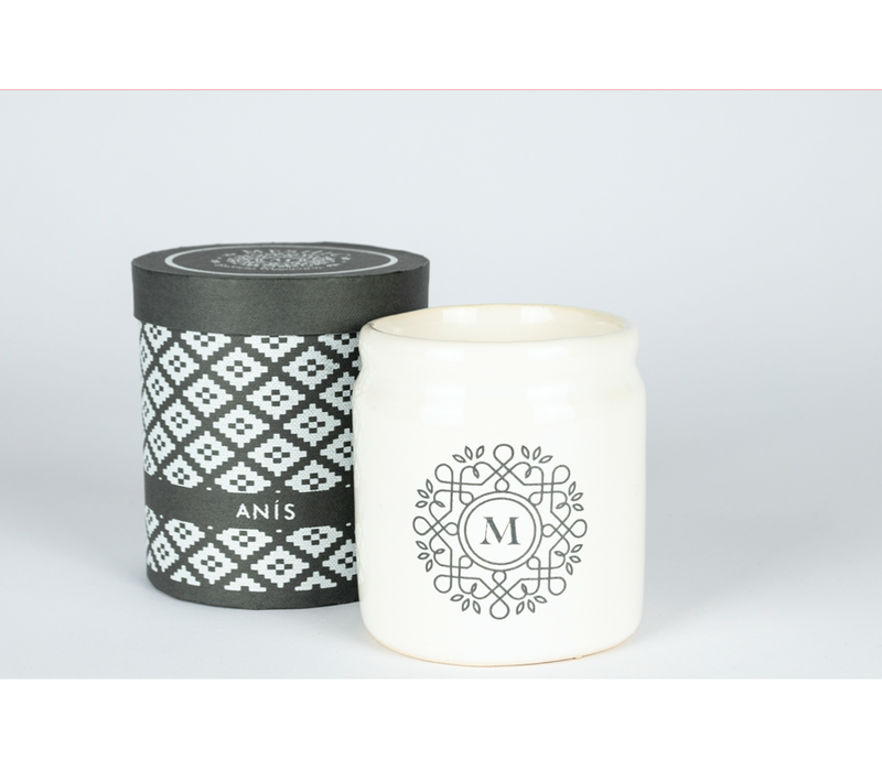 Scented Candle - Anis